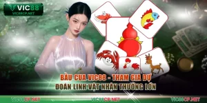 Bầu Cua VIC88