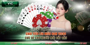 Tiến lên miền Nam VIC88