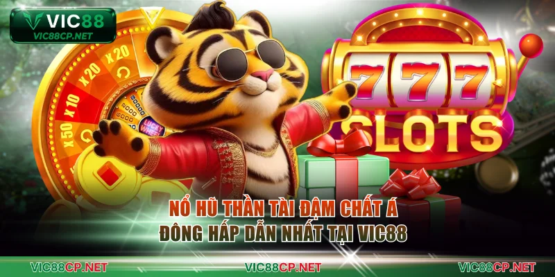 Nổ Hũ Thần Tài