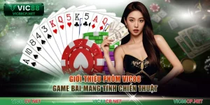 Phỏm VIC88