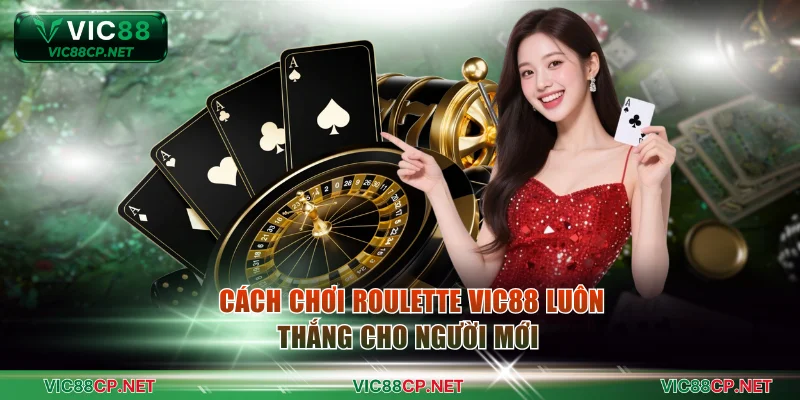 Roulette VIC88
