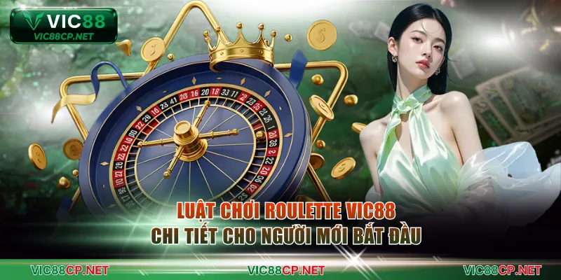Roulette VIC88