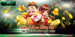 Game Nổ Hũ Trả Thưởng Thật