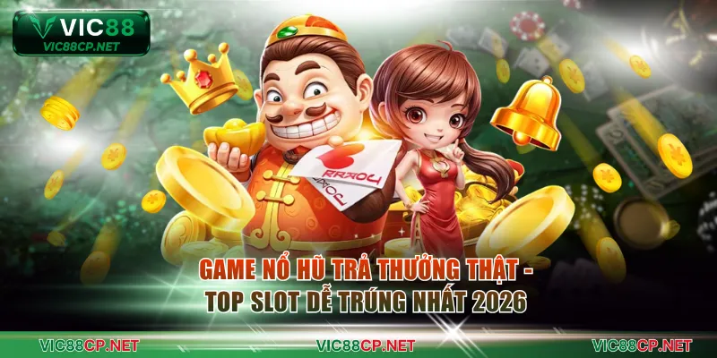 Game Nổ Hũ Trả Thưởng Thật