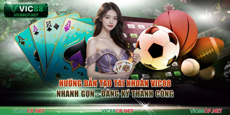 Hướng Dẫn Tạo Tài Khoản