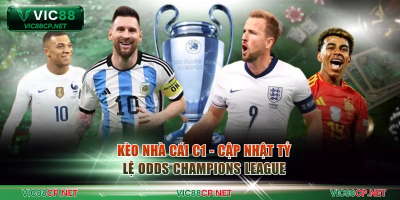 Kèo Nhà Cái C1