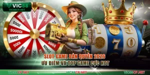 Slot Game Bản Quyền 2026