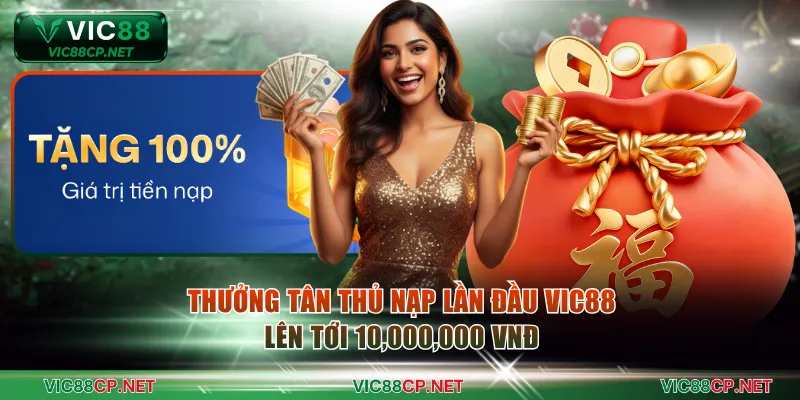 Thưởng Tân Thủ Nạp Lần Đầu