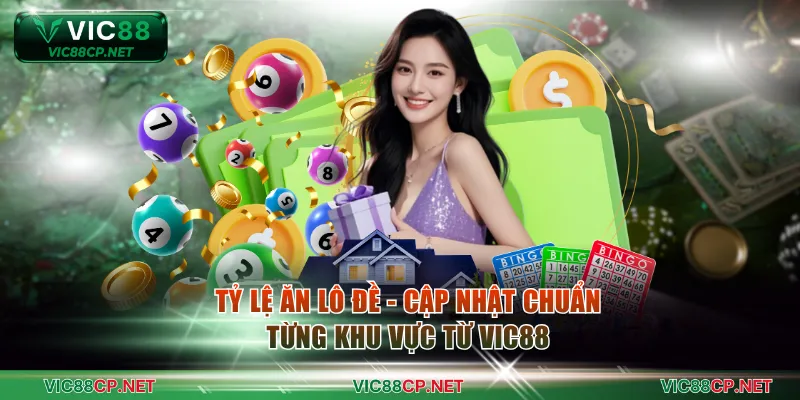 Tỷ Lệ Ăn Lô Đề